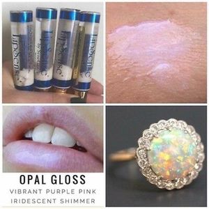 LIPSENSE * OPAL GLOSS *